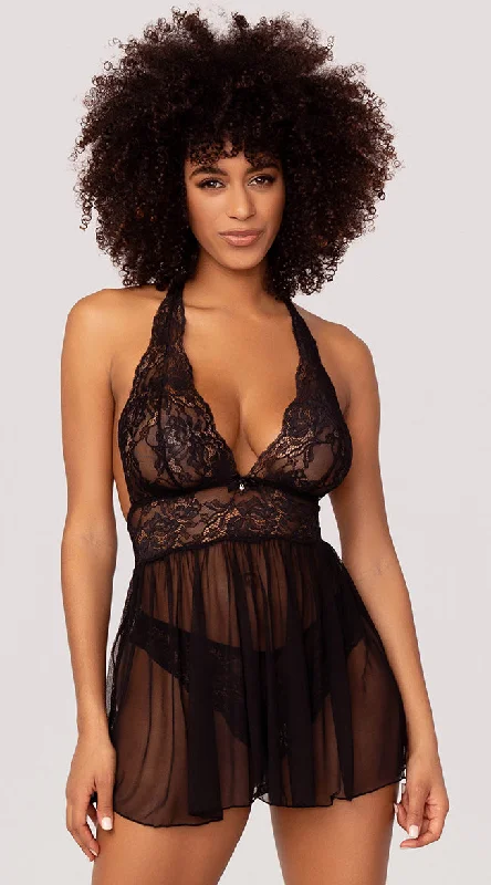 Yandy Subtle Sensuality Babydoll Set