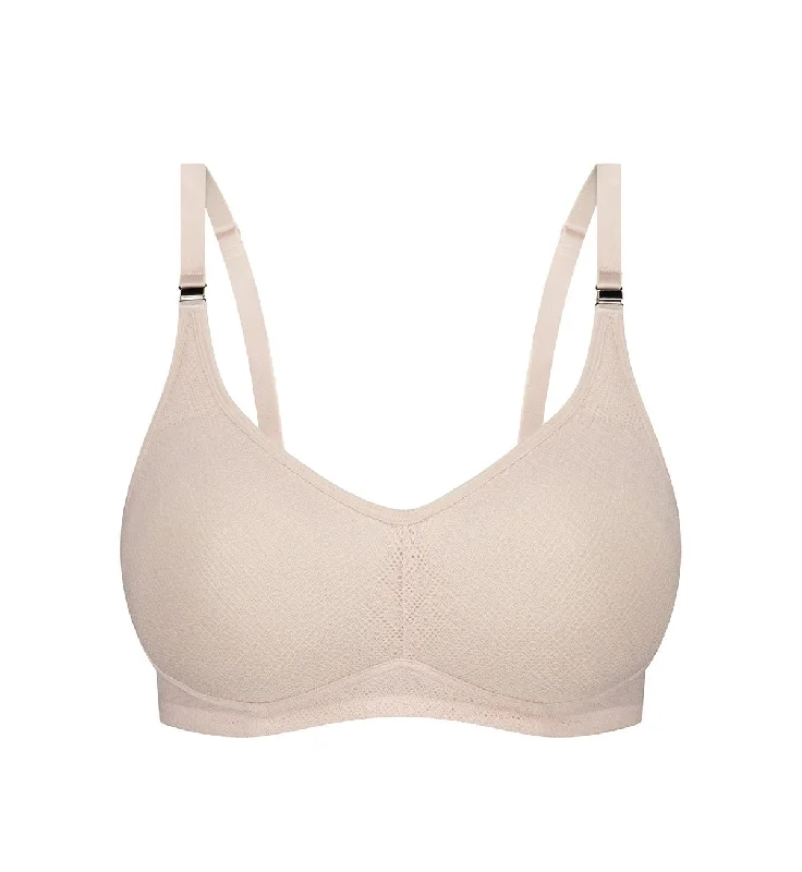 AMOUR MATERNITY LACE BRA