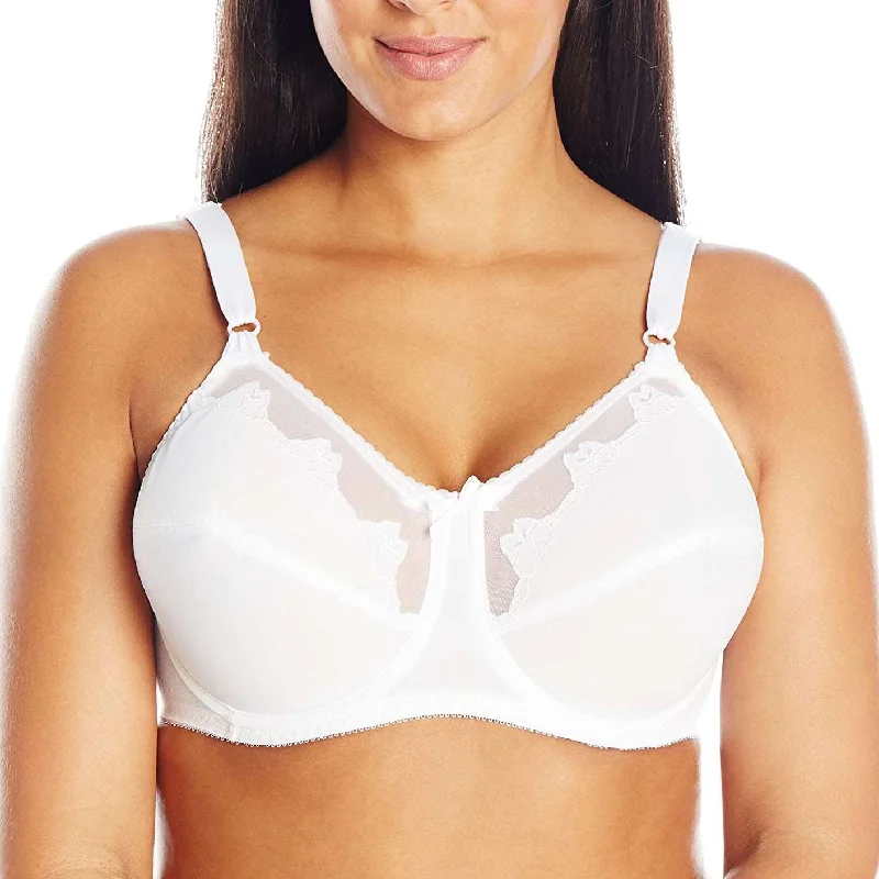 BALI DF 0180 FLOWER UNDERWIRE BRA