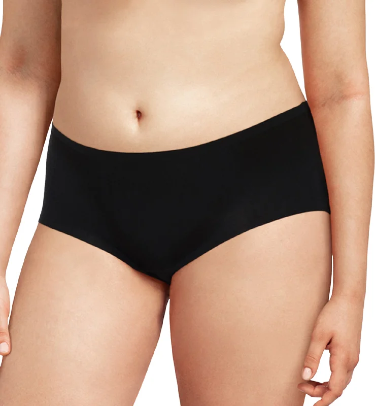 Chantelle Softstretch Plus-Size Hipster (C11340) - Black