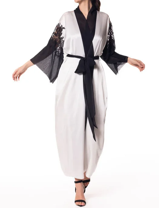 Christine Diva Long Robe