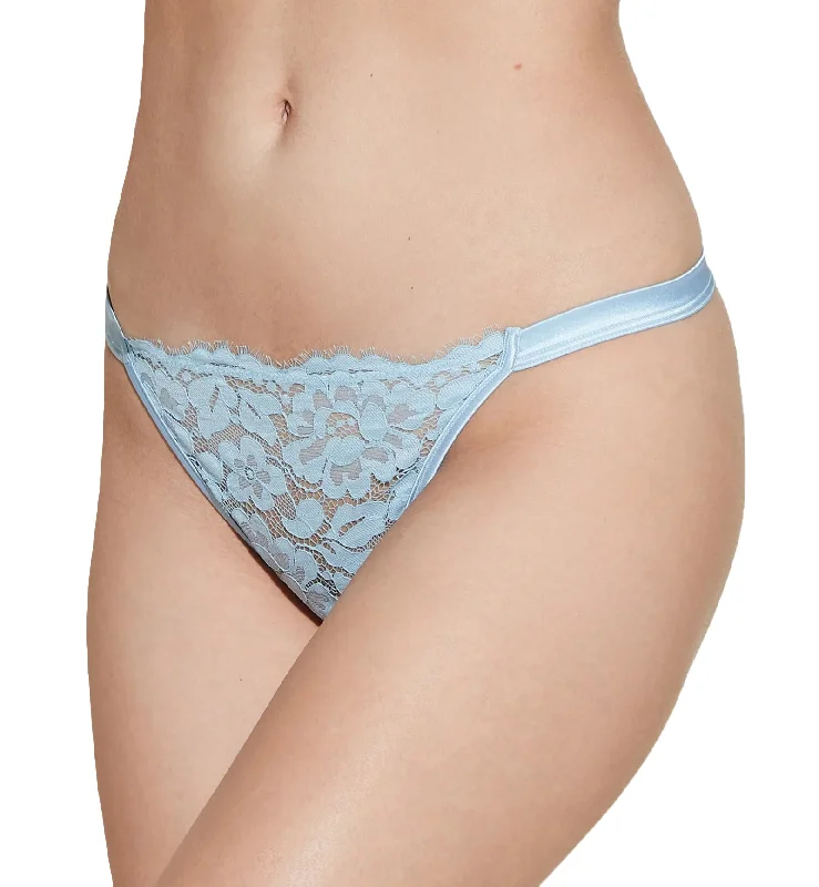 Cosabella Magnolia G-String (MAGNO0221) - Aasmani Blue