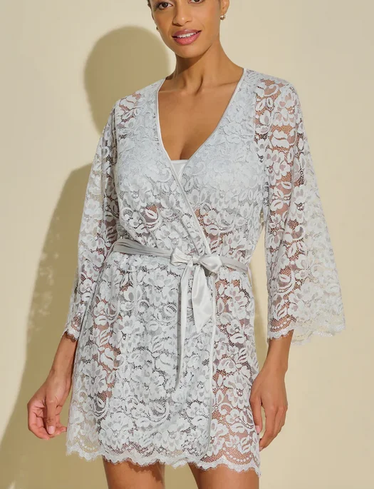 Cosabella Magnolia Robe