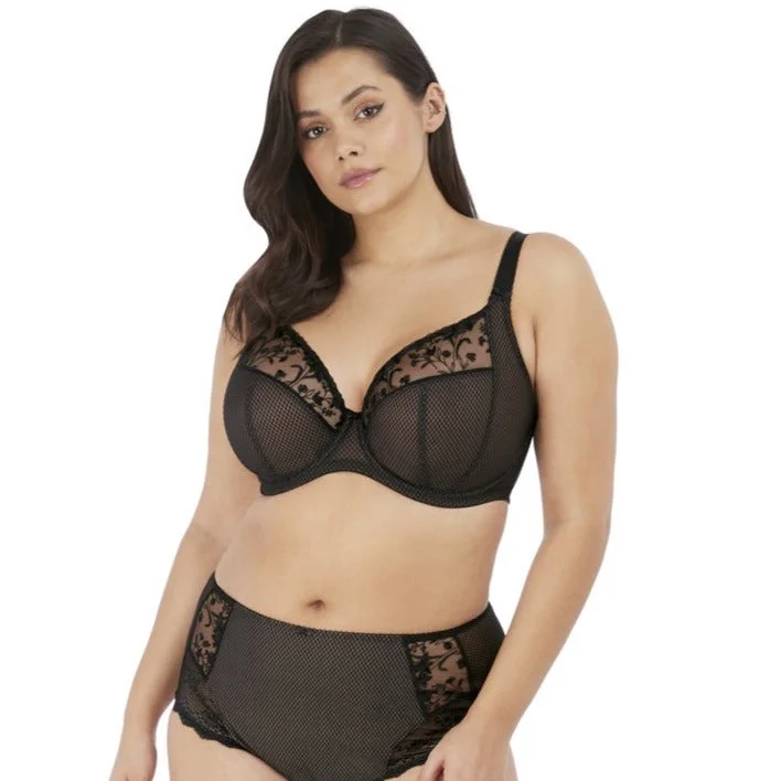 ELOMI EL4380 CHARLEY UW PLUNGE BRA