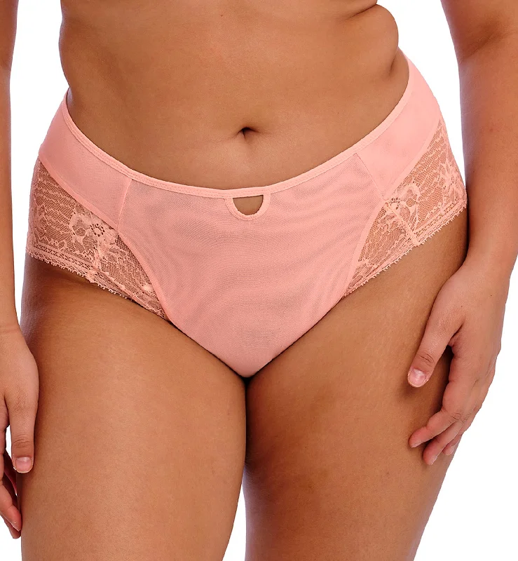 Elomi Kendra Full Brief Panty (301651) - Rose Bud