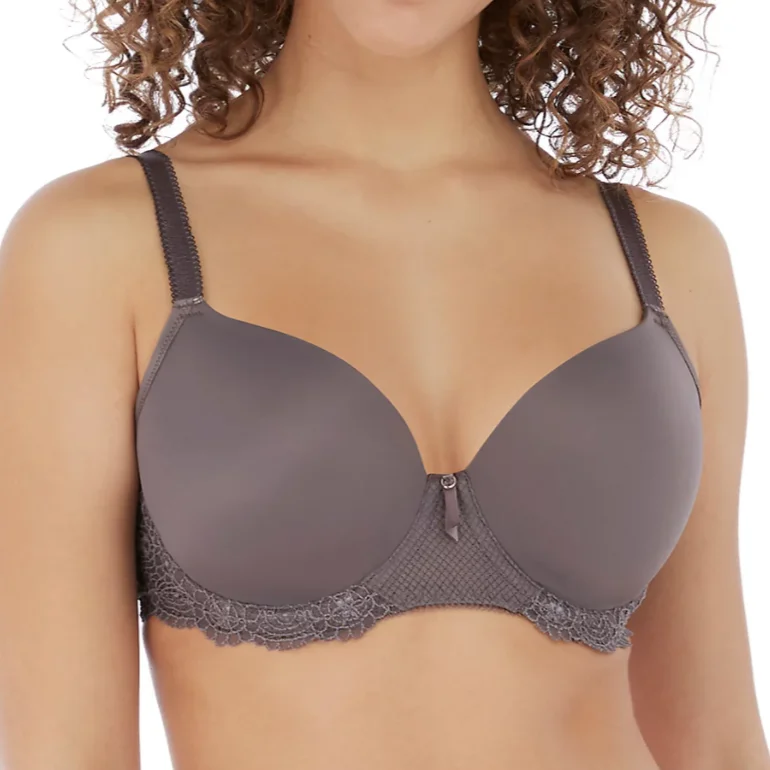 FREYA AA5490 EXPRESSION UW DEMI PLUNGE MOULDED BRA