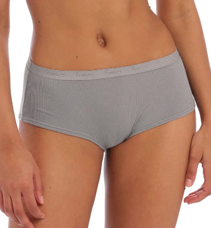 Freya Chill Short Panty (401380) - Cool Grey