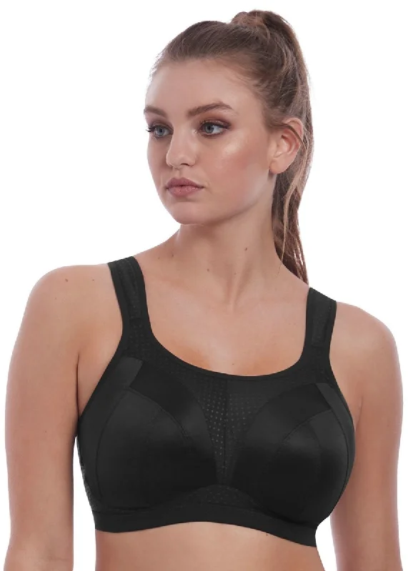 Dynamic Non Wired Sports Bra Jet- AC4014