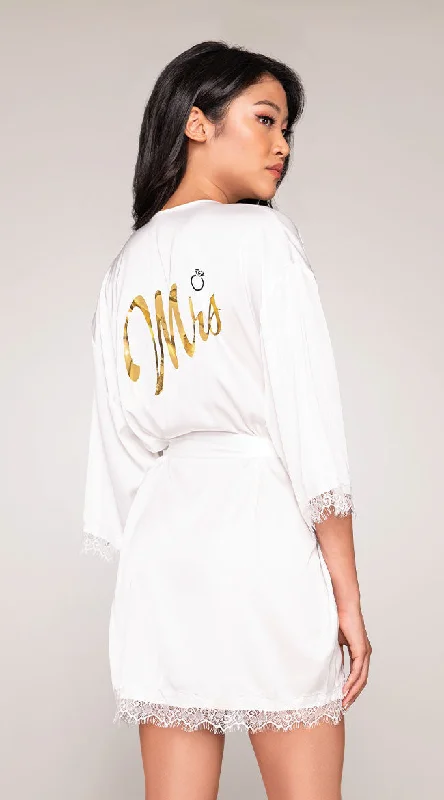 Future Mrs. Bridal Robe