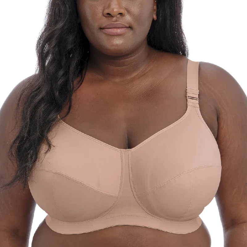 Goddess Celeste Nude Wireless Bra 6113