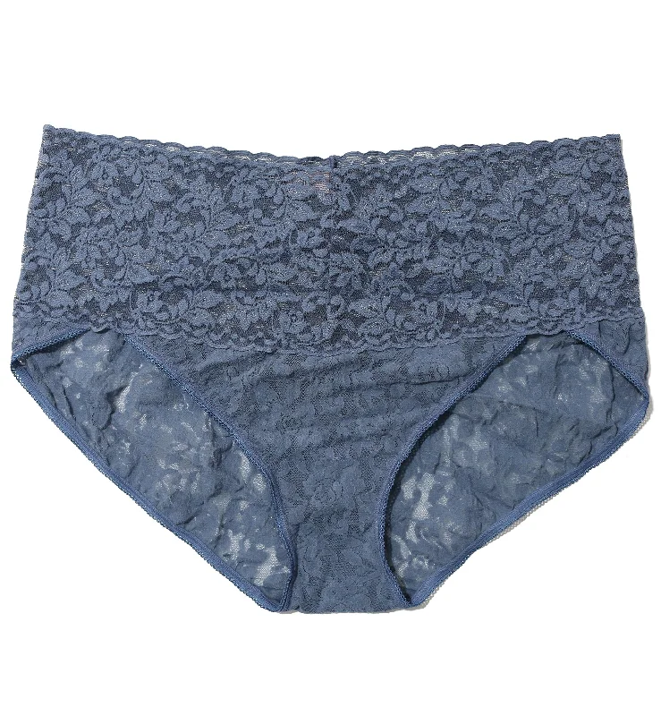 Hanky Panky Retro Lace V-kini PLUS (9K2124X) - Tour Guide