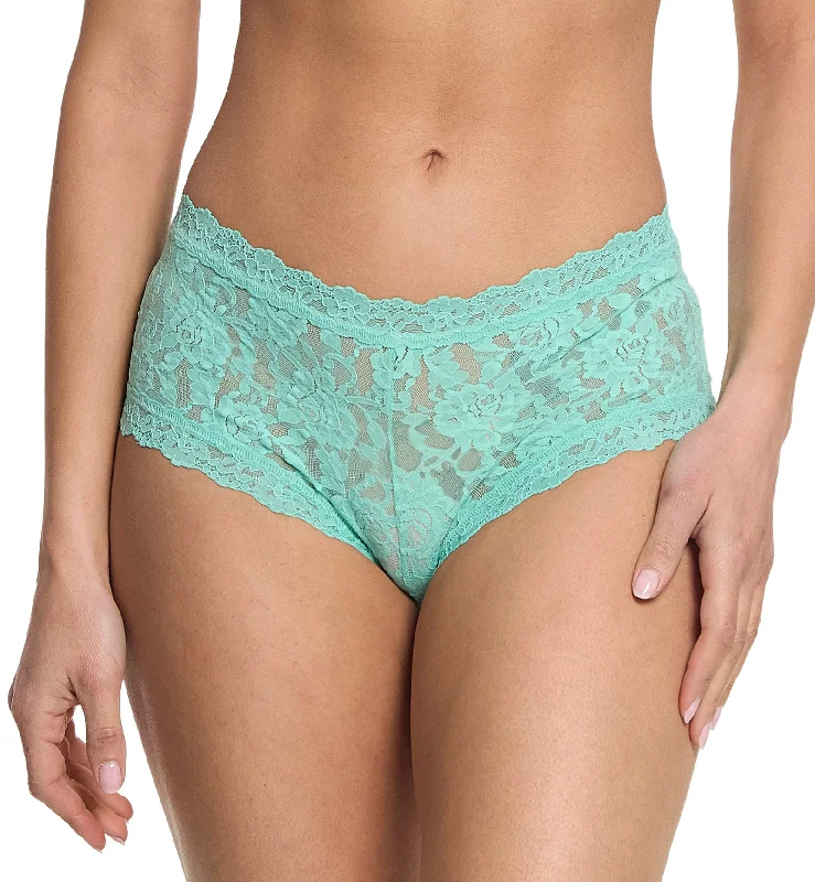 Hanky Panky Signature Lace Boyshort (4812P) - Tulum