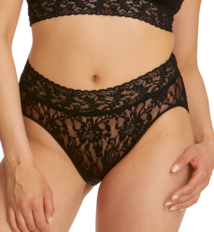 Hanky Panky Signature Lace French Brief (461) - Black