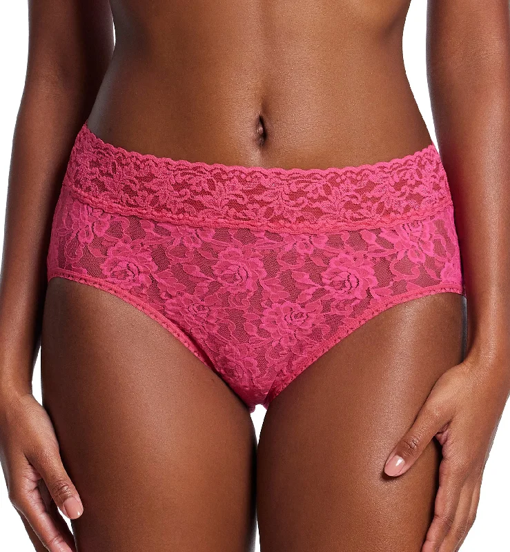 Hanky Panky Signature Lace French Brief (461) - Morning Glory