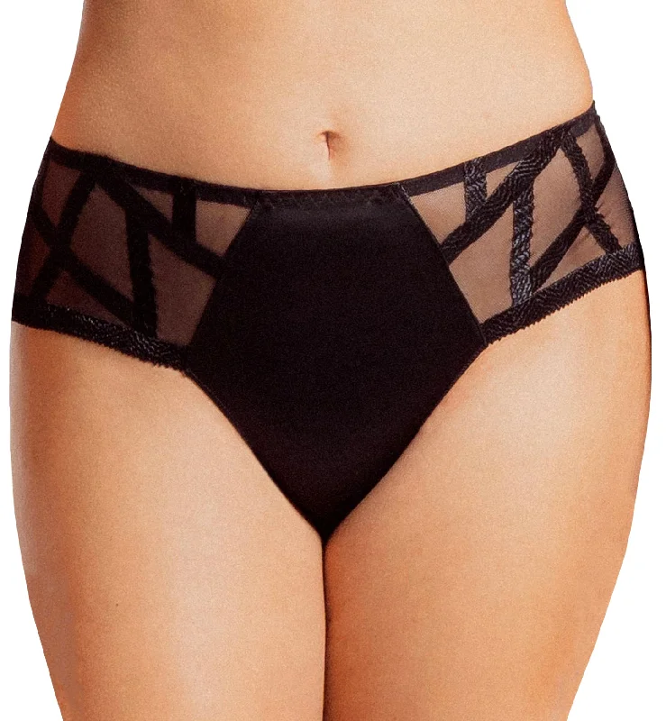 Louisa Bracq Série Shorty (47140) - Black