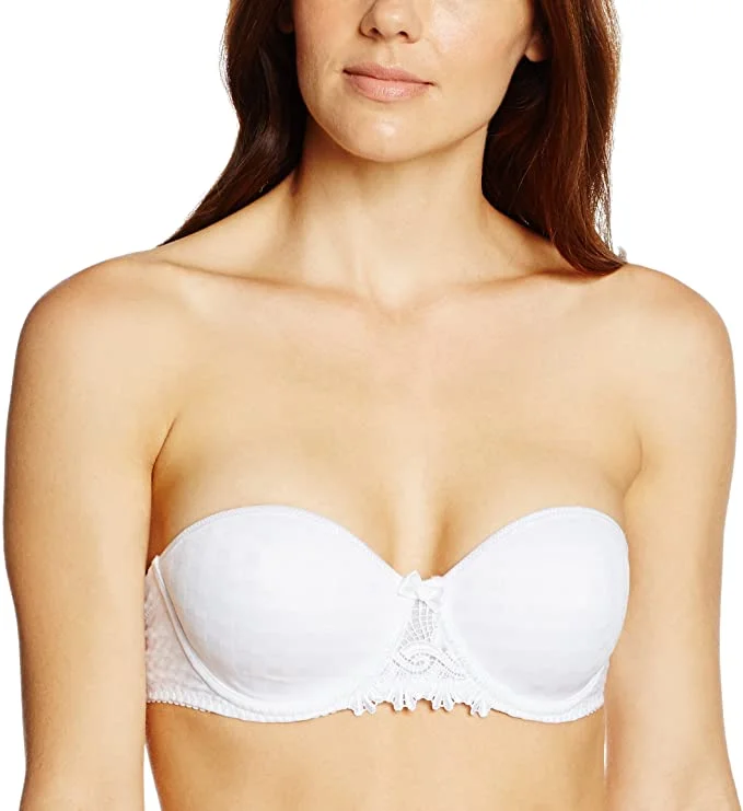 Marie Jo 0100413, Avero Strapless Convertible Bra