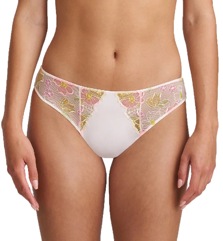 Marie Jo Ettie Matching Rio Brief (0502580) - Summer Pastels