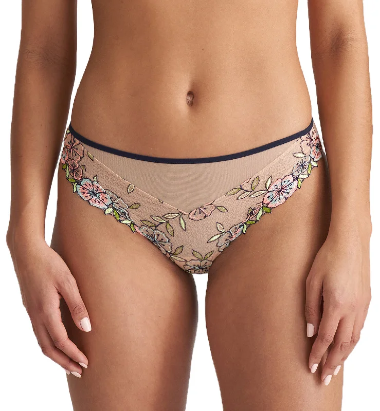 Marie Jo Raia Matching Rio Brief (0502640) - Autumn Leaf