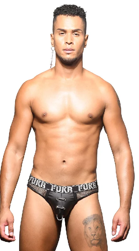 Men's FUKR Football Jock