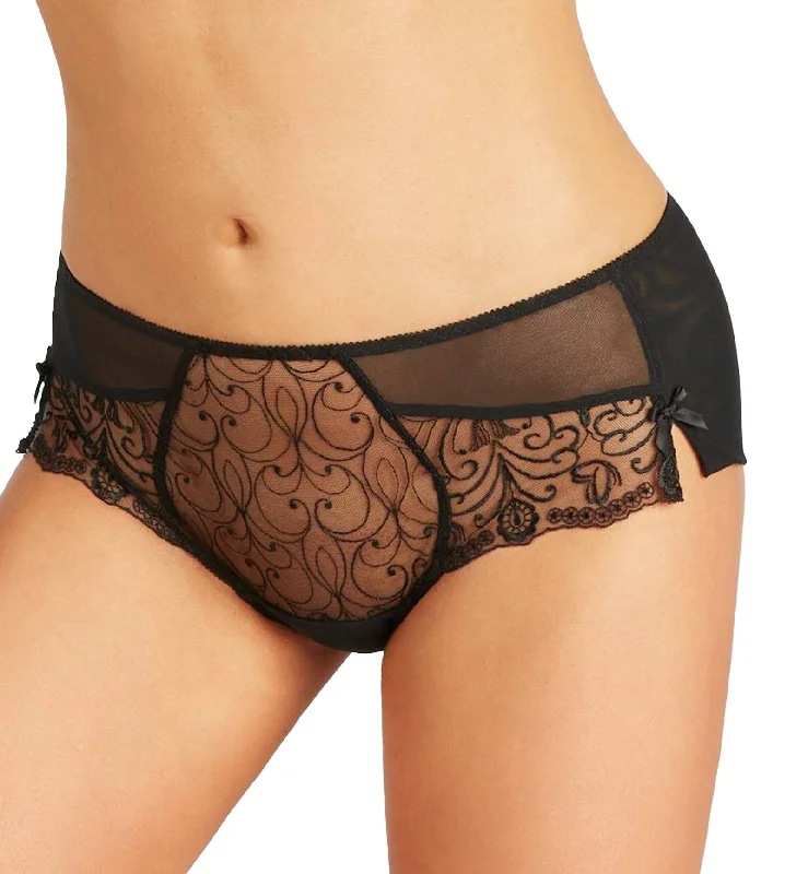 Nessa Sonata Hipster Brief (N03) - Black