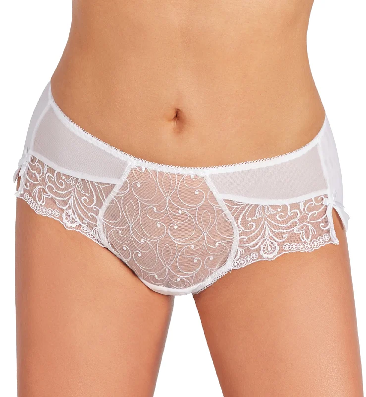 Nessa Sonata Hipster Brief (N03) - White