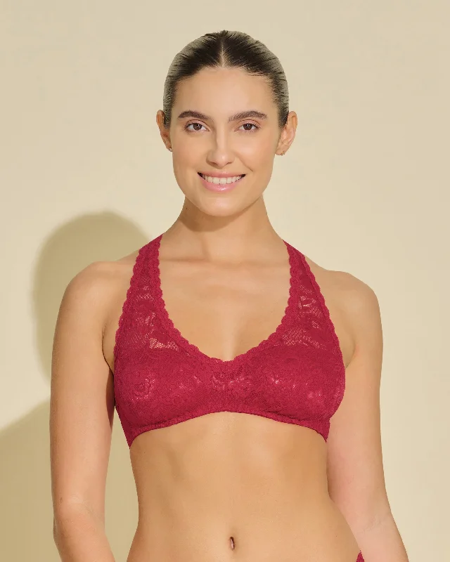 Bralette Racie Con Spalline Incrociate