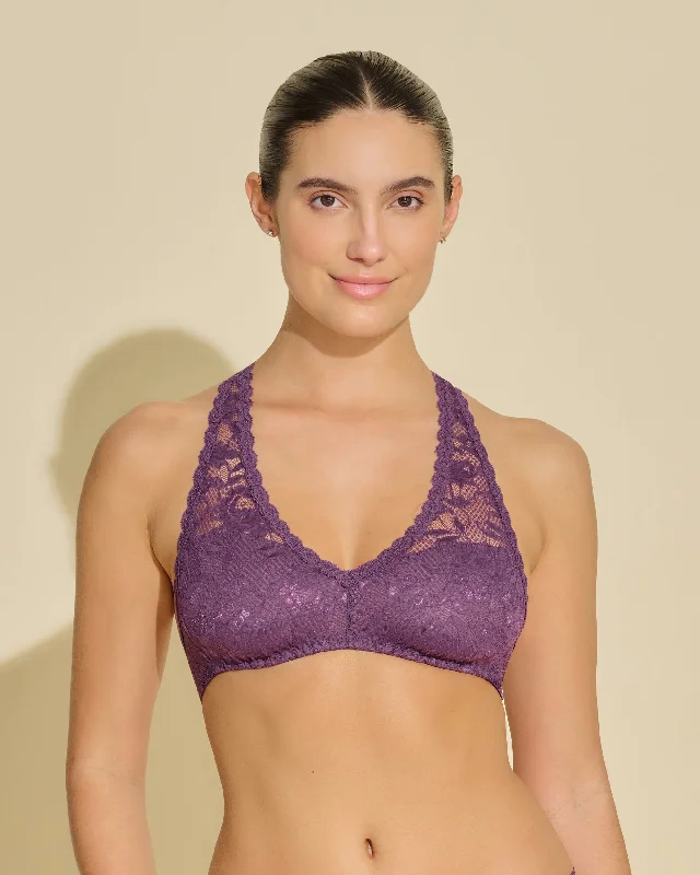 Bralette Racie Con Spalline Incrociate