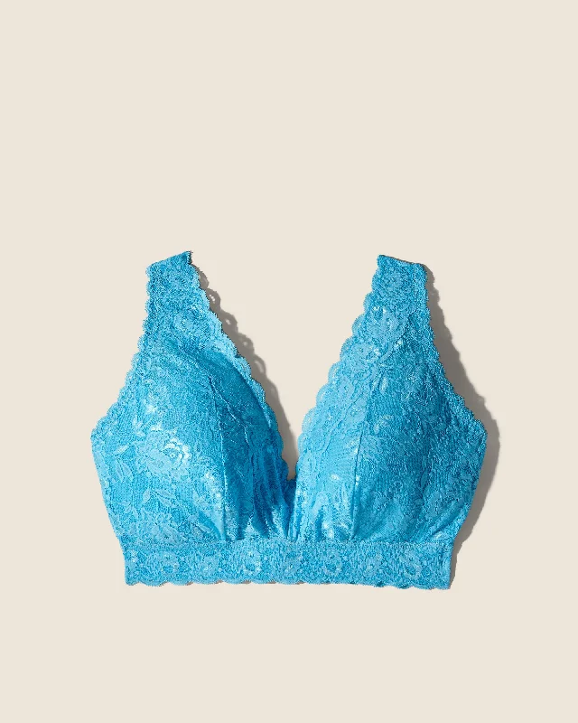 Brassière Décolleté Plongeant Ultra Curvy