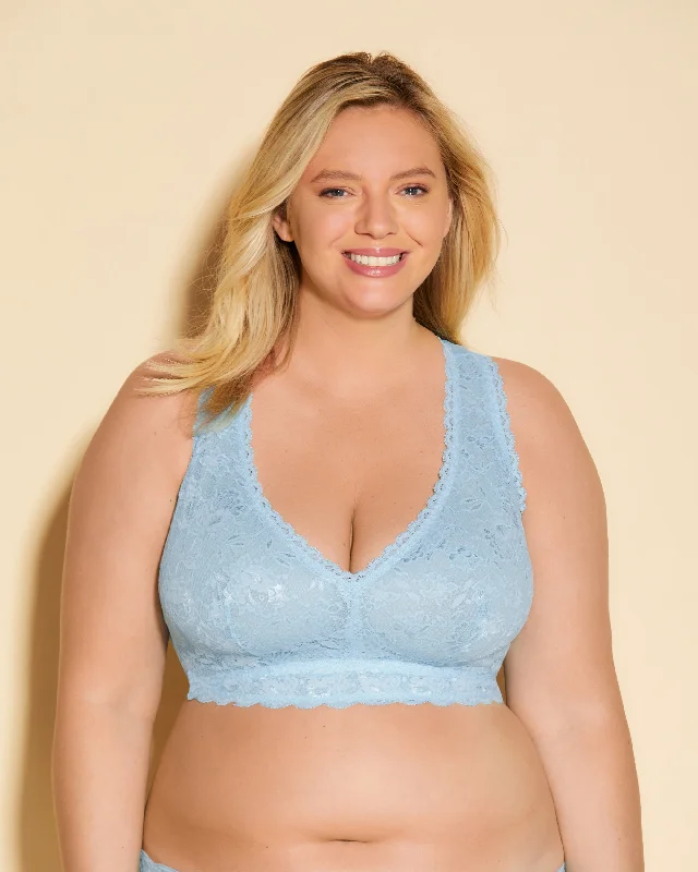 Ultra Curvy Racie Racerback Bralette