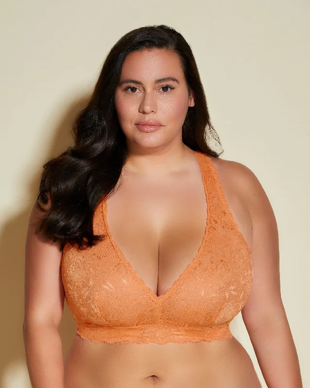 Ultra Curvy Racie Racerback Bralette