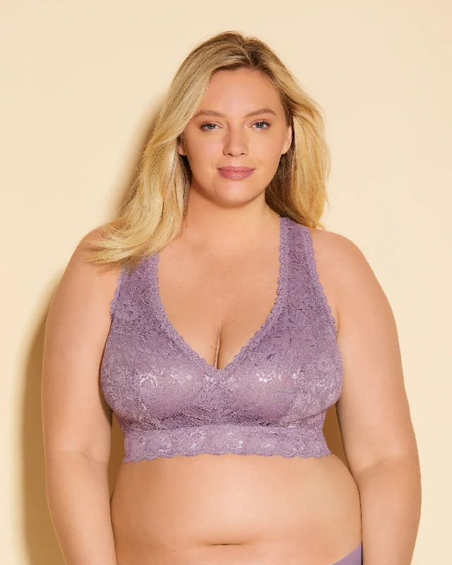 Ultra Curvy Racie Racerback Bralette