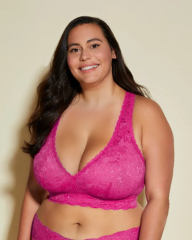 Ultra Curvy Racie Racerback Bralette