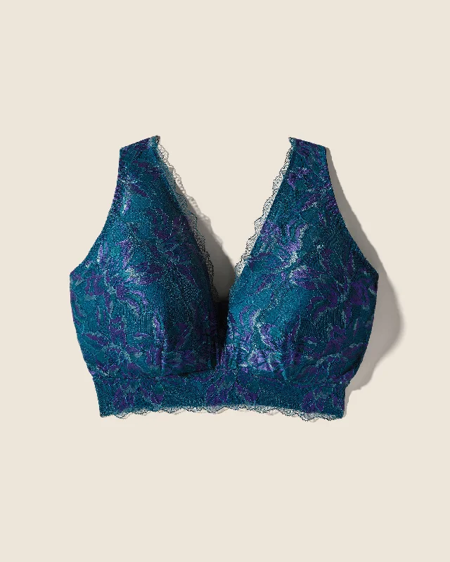 Bralette Con Fascia Alta Super Curvy