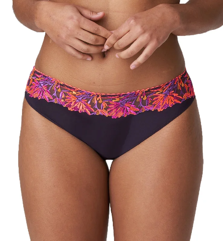 PrimaDonna Las Salinas Matching Rio Brief (0563320) - Amethyst