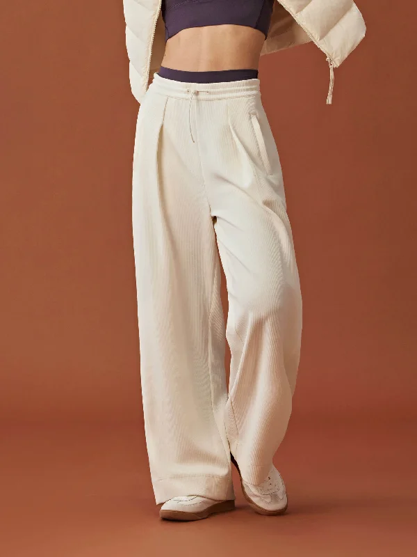 NEIWAI ACTIVE X NYCB Sandwashed Modal Cocoon Pants