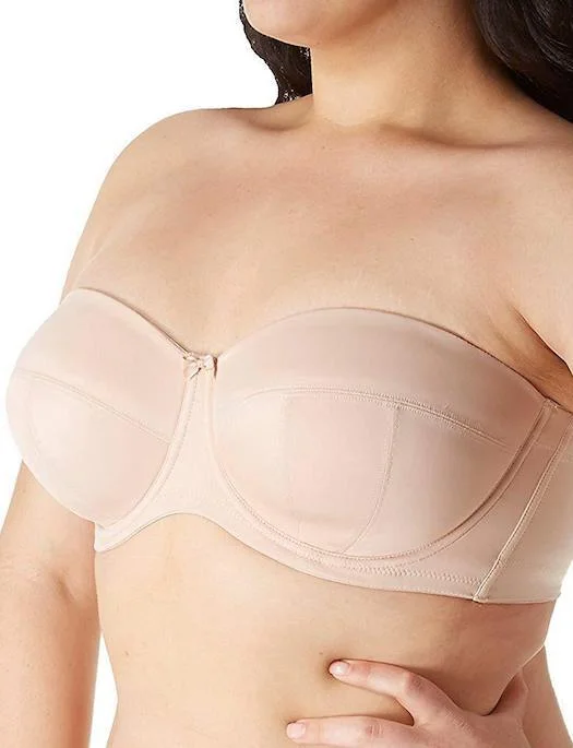 Sculptresse Dana Strapless Bra