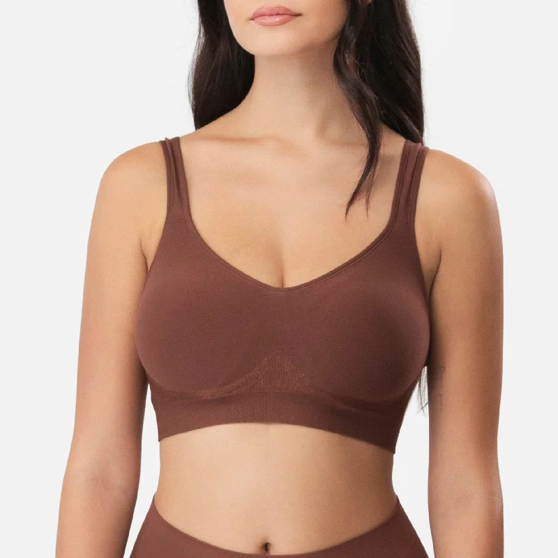 The Comfort Shaping Bra