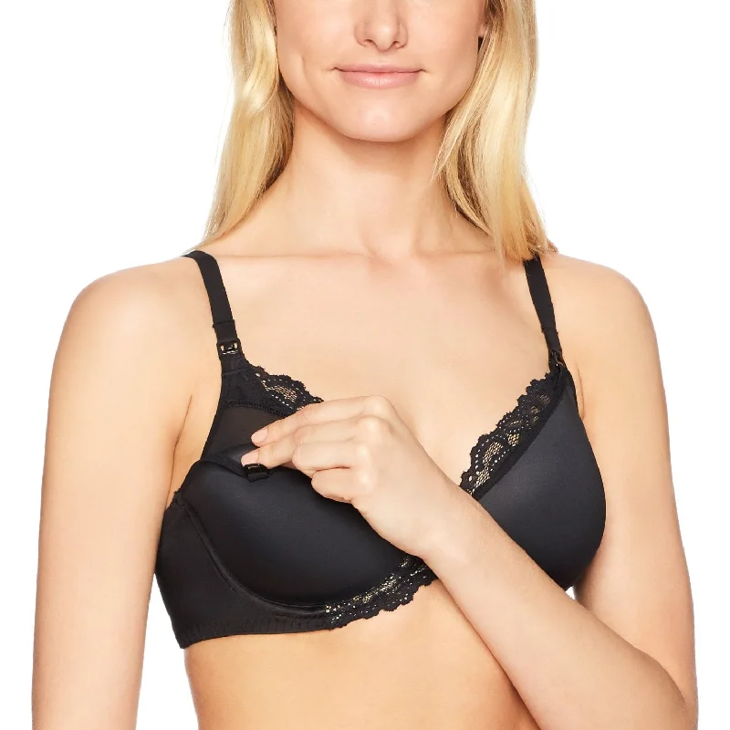 WACOAL 859221 U/W T-SHIRT NURSING BRA