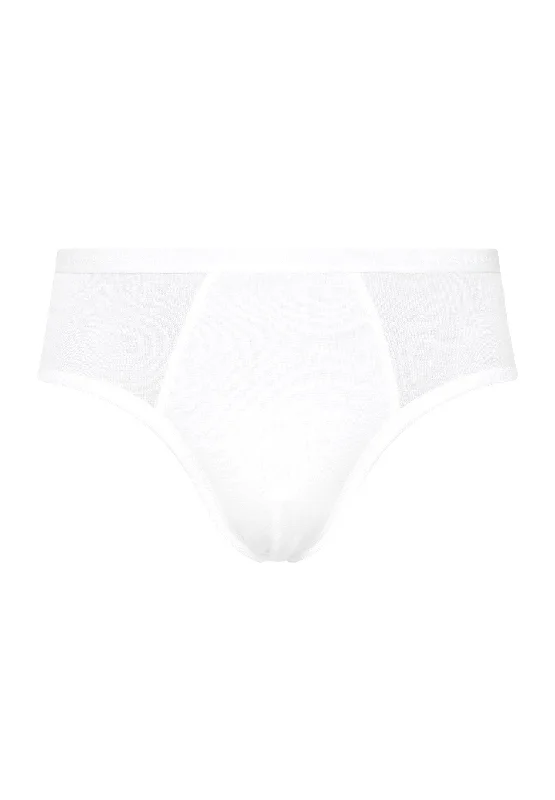 Cotton Pure Cotton Brief  | White 73632-101