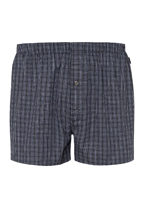 Fancy Woven Boxer | Casual Check 74013-2385