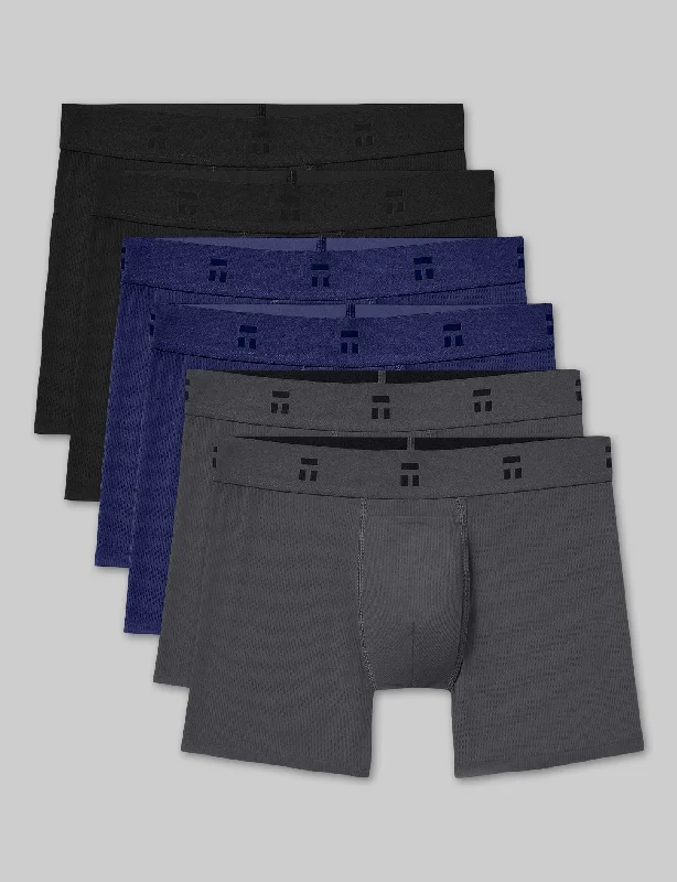 Air Trunk 4" (6-Pack)