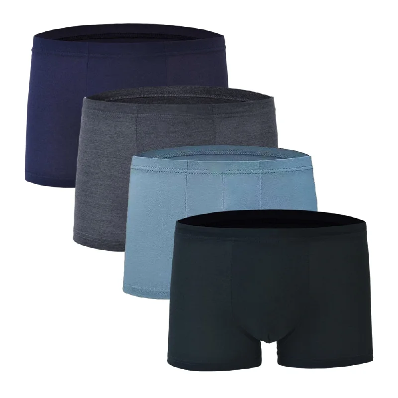 Man Underwear Boxer Set 4PCS