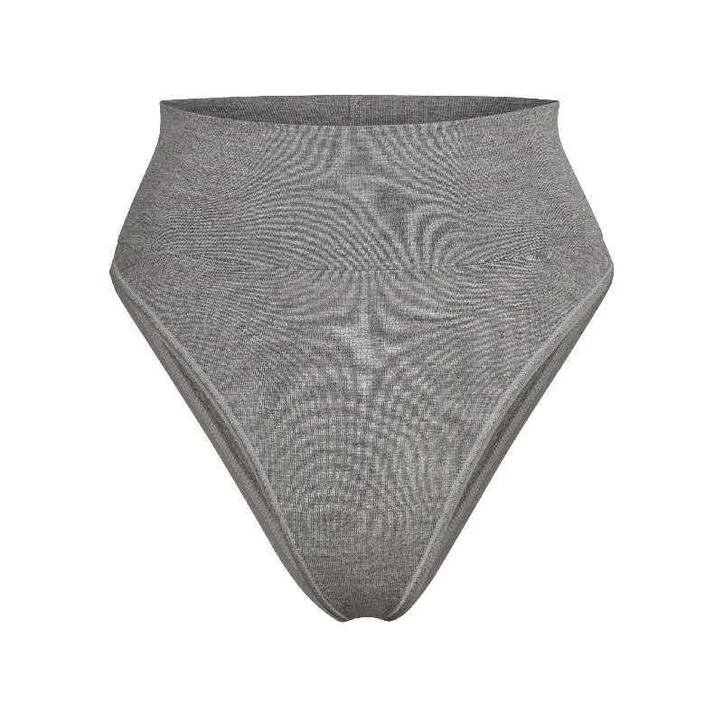 SLEEP BRIEF | HEATHER GREY